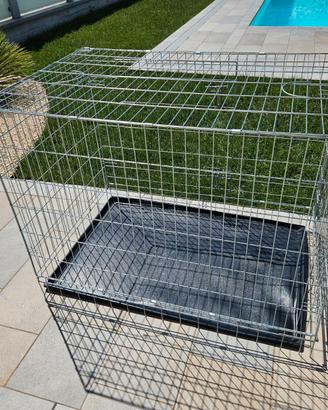 Kennel per cane di taglia media o grande