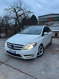 Mercedes classe b