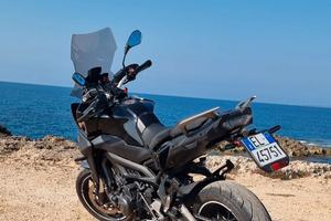 Sella confort tracer 900