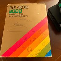 Polaroid 3000