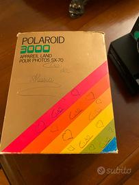 Polaroid 3000