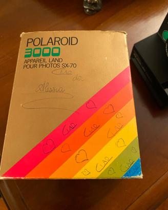 Polaroid 3000