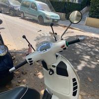 Piaggio Vespa 300 GTS - 2009