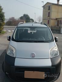 Fiorino Qubo benzina/metano