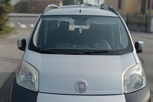 Fiorino Qubo benzina/metano