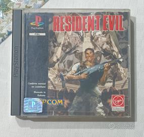 Resident evil ps1