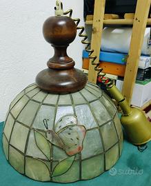 Lampadario per cucina