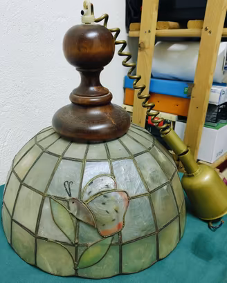Lampadario per cucina