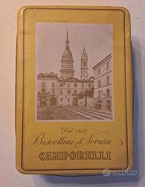 Scatola Camporelli di Novara