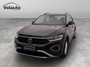 VOLKSWAGEN T-Roc I 2022 - T-Roc 2.0 tdi Life 150cv