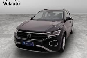 VOLKSWAGEN T-Roc I 2022 - T-Roc 2.0 tdi Life 150cv