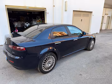 Nuovissima Alfa Romeo 159