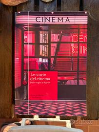 Libro Le Storie del Cinema