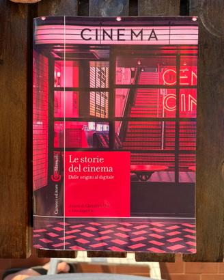 Libro Le Storie del Cinema