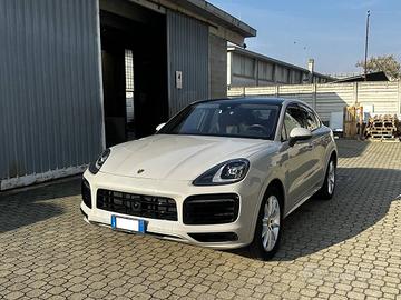 Porsche Cayenne Coupe 3.0 e-hybrid tiptronic 5p.ti