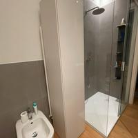 Mobile bianco laccato