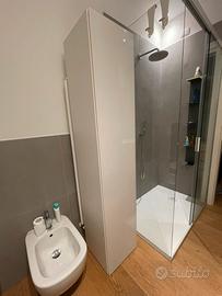 Mobile bianco laccato