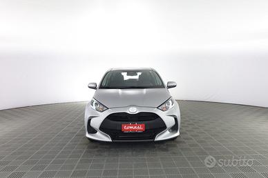 TOYOTA Yaris Yaris 1.5 Hybrid 5 porte Active