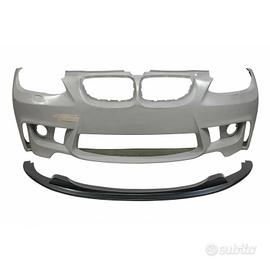 Paraurti Anteriore BMW E92 / E93 06-09 Look M1 Spo