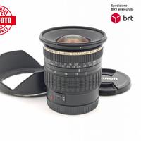 Tamron AF 11-18 F4.5-5.6 SP Di II LD (Canon & comp