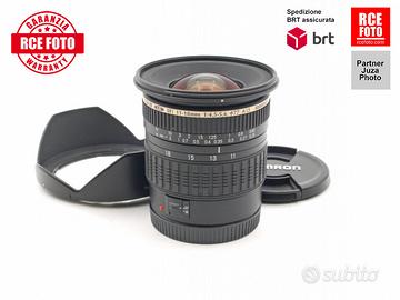 Tamron AF 11-18 F4.5-5.6 SP Di II LD (Canon)