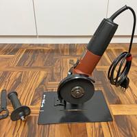 Stayer smerigliatrice + supporto per tagli precisi