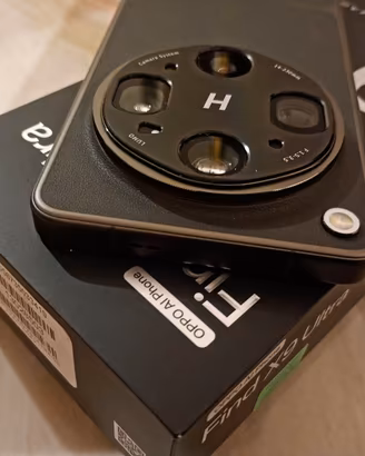 Oppo Find X9 Ultra (VendoScambio)