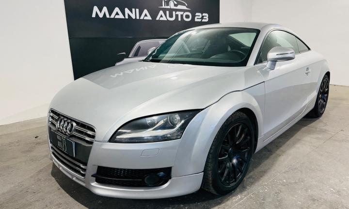 Audi TT Coupé 2.0 TFSI Advanced plus*S-LINE*200 CV