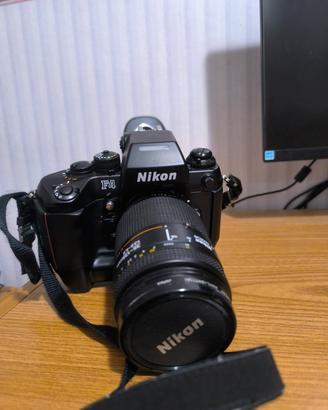nikon f4s