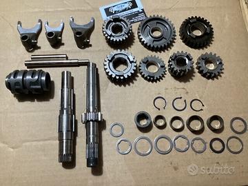 Ricambi per cambio Honda cr 125 04 05 06 07