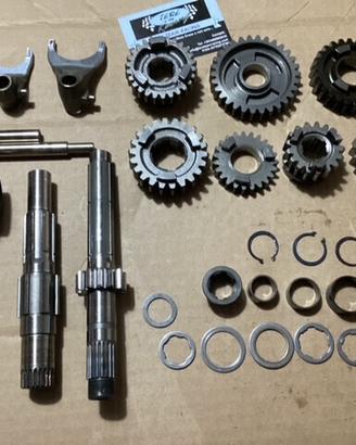 Ricambi per cambio Honda cr 125 04 05 06 07