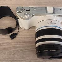 samsung nx300 + 18-55