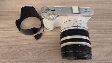 samsung nx300 + 18-55