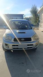 Toyota RAV4 2.0 D-4D 4x4 2003