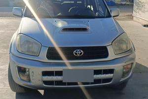 Toyota RAV4 2.0 D-4D 4x4 2003