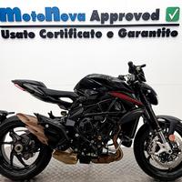 Mv Agusta Brutale 800 DEPOTENZIATA 35 kw