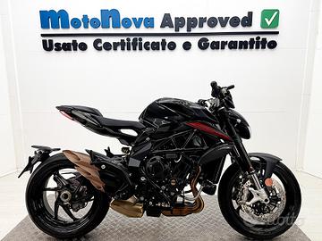Mv Agusta Brutale 800 DEPOTENZIATA 35 kw