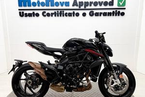 Mv Agusta Brutale 800 DEPOTENZIATA 35 kw