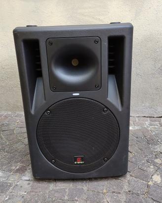 Cassa amplificata 400 Watt Energy mod. 12ND400PWD