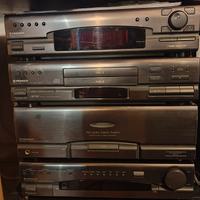 Amplificatore Pionner HiFi