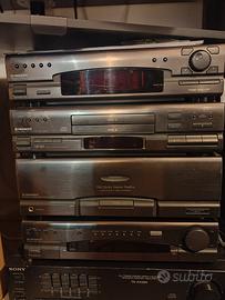 Amplificatore Pionner HiFi