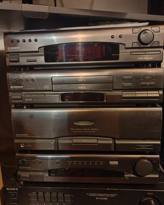 Amplificatore Pionner HiFi