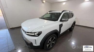 DACIA - Duster - ECO-G 100 Journey