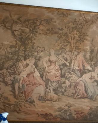 Grande arazzo classico da parete 133x168,5