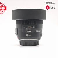 Canon EF 35 F2 IS USM (Canon)