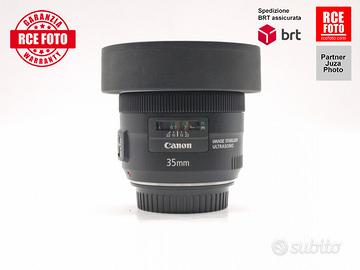 Canon EF 35 F2 IS USM (Canon)