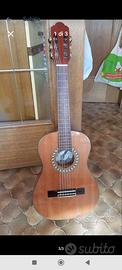 Chitarra Carmencita Hc-504 1/2