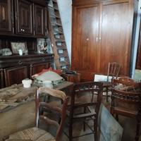 Capannone di mobili antichi, Art decò,