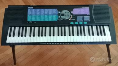 TASTIERA YAMAHA PSR-185 CON SUPPORTO