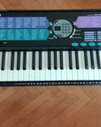 TASTIERA YAMAHA PSR-185 CON SUPPORTO
